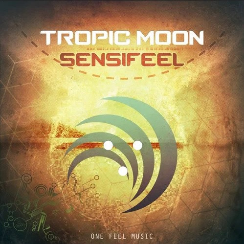descargar álbum Sensifeel - Tropic Moon