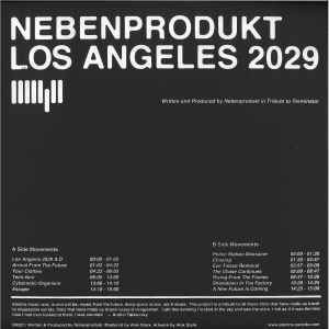 Los Angeles 2029 (Vinyl, 12