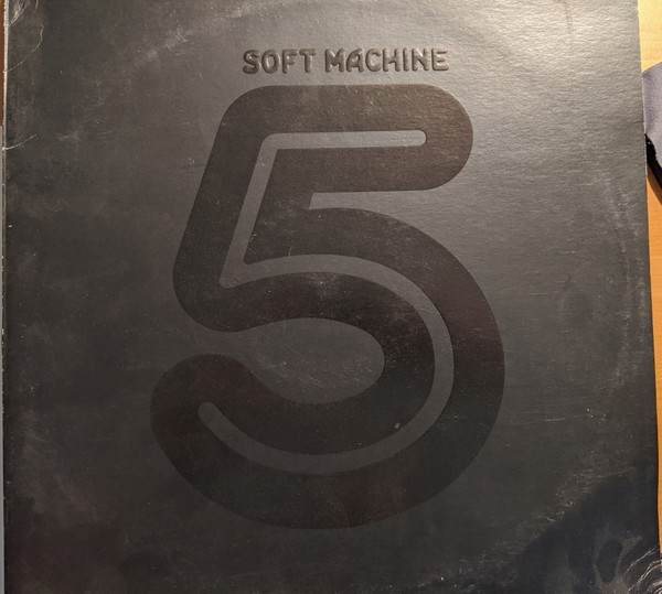 直営通販通販サイト SOFT MACHINE☆Soft Machine Fifth UK CBS オ