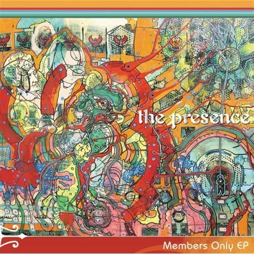 Album herunterladen The Presence - Members Only EP