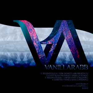 Vanillarabb - Vanillarabb album cover