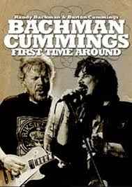 Bachman Cummings / Randy Bachman & Burton Cummings – First Time