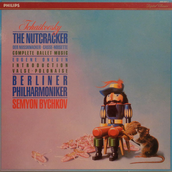 Tchaikovsky - Berliner Philharmoniker