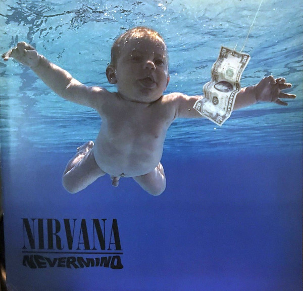 Nirvana – Nevermind (2011, Vinyl) - Discogs