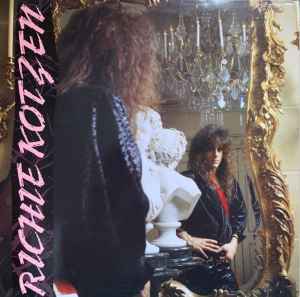 Richie Kotzen – Richie Kotzen (1989, Vinyl) - Discogs