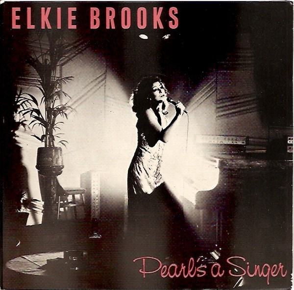 Elkie Brooks – Pearl's A Singer (1977, Vinyl) - Discogs