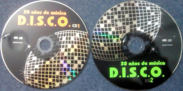 last ned album Various - 30 Años De Música DISCO