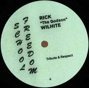 Rick Wilhite - Freedom School D.J. Series Vol.1 album cover