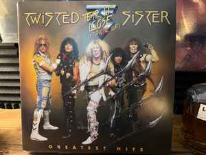 Twisted Sister – Tear It Loose (Studio & Live) Greatest Hits