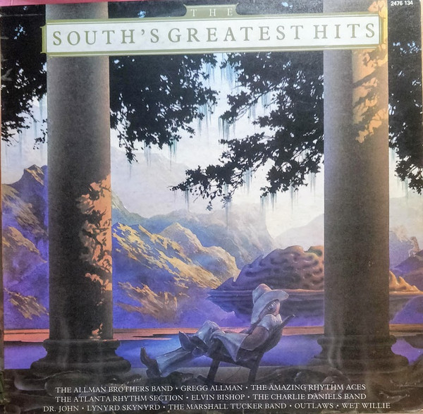 Various - The South's Greatest Hits | Releases | Discogs