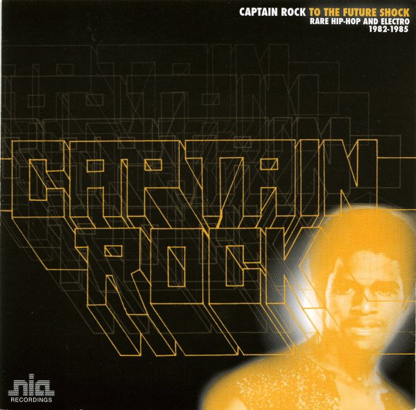 Album herunterladen Captain Rock - To The Future Shock