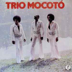 Trio Mocotó - Trio Mocotó album cover
