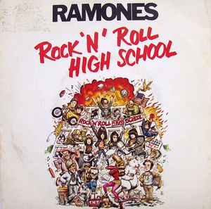 Rock 'N' Roll High School - Ramones
