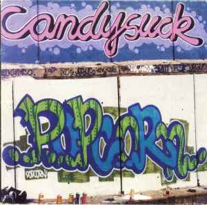 Candysuck - Popcorn album cover