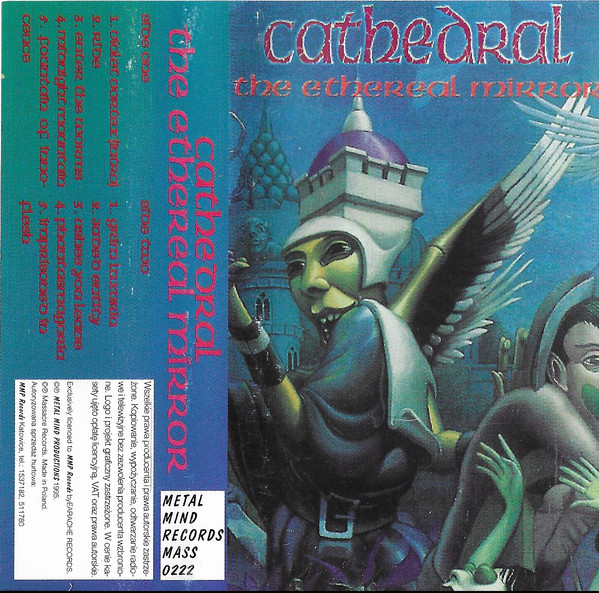 Cathedral – The Ethereal Mirror (1995