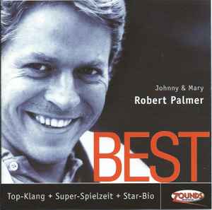 Robert Palmer - Best - Johnny & Mary album cover