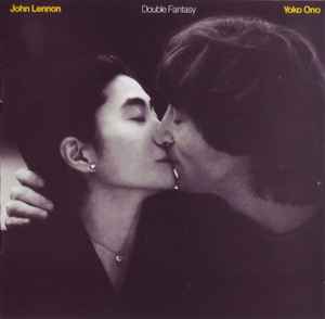 John Lennon & Yoko Ono – Double Fantasy (1993, CD) - Discogs