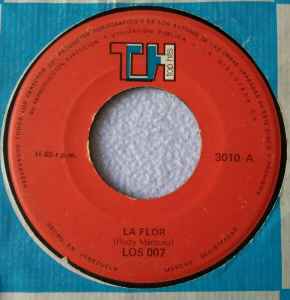 Los 007 La Flor Soy Un Hombre Feliz 1970 Vinyl Discogs