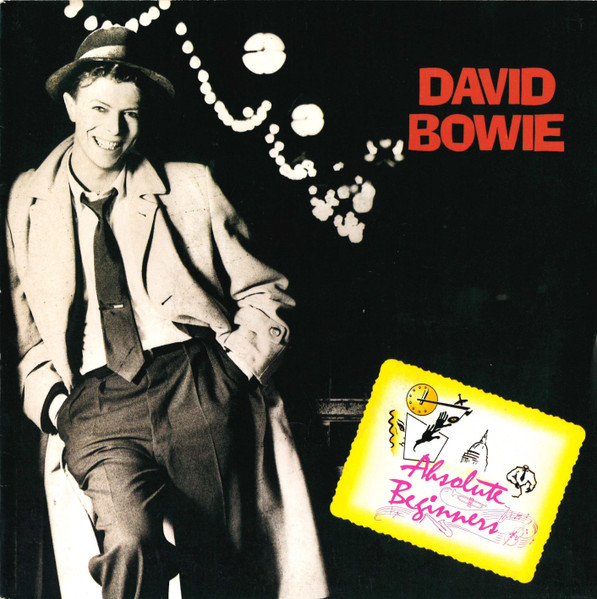 David Bowie – Absolute Beginners (1986, Vinyl) - Discogs