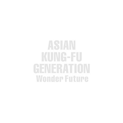 Asian Kung-Fu Generation – Wonder Future (2015, Vinyl) - Discogs
