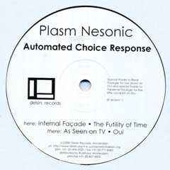 Automated Choice Response - Plasm Nesonic