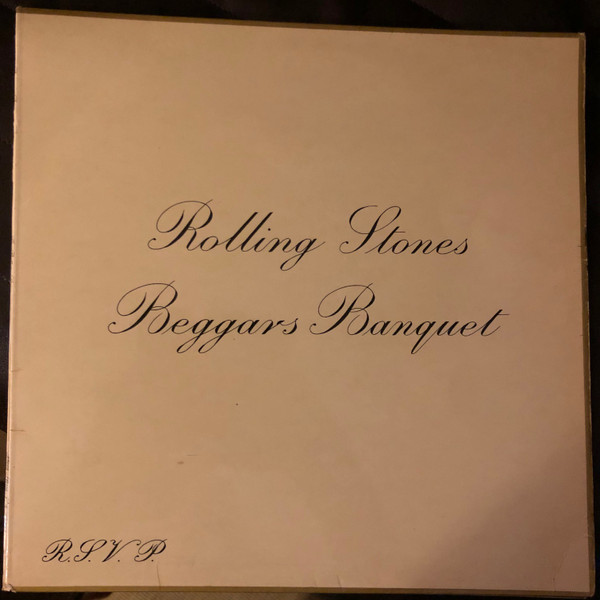 Rolling Stones – Beggars Banquet (1968, Gatefold, Vinyl) - Discogs