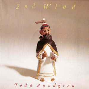 Todd Rundgren - 2nd Wind album cover