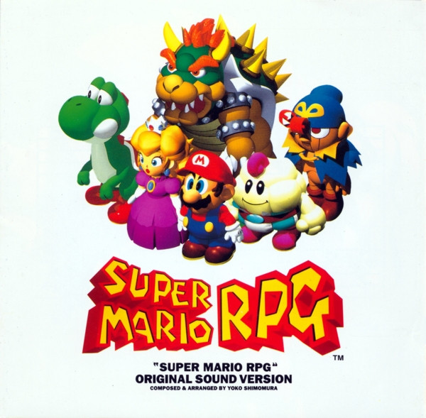 Here's Some Weapons from Super Mario RPG : r/gamemusic