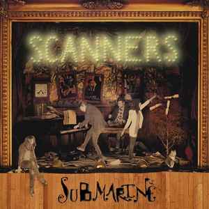 Scanners (6) - Submarine album cover