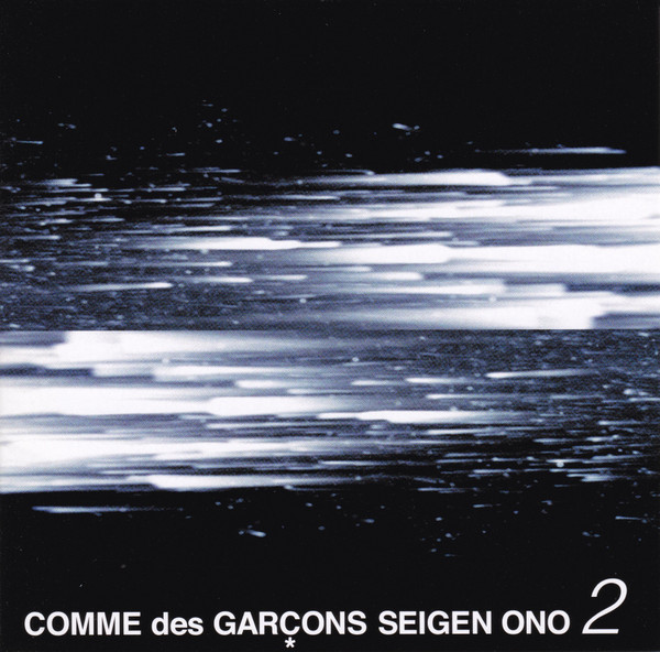 Seigen Ono – Comme Des Garçons Volume Two (1989, Vinyl) - Discogs