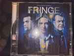 Cover of Fringe Season 4 (Original Television Soundtrack), 2012, CD