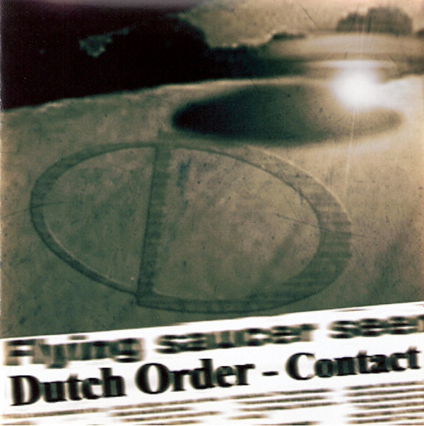 lataa albumi Dutch Order - Contact