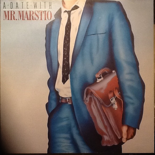 baixar álbum Harri Marstio - A Date With Mr Marstio