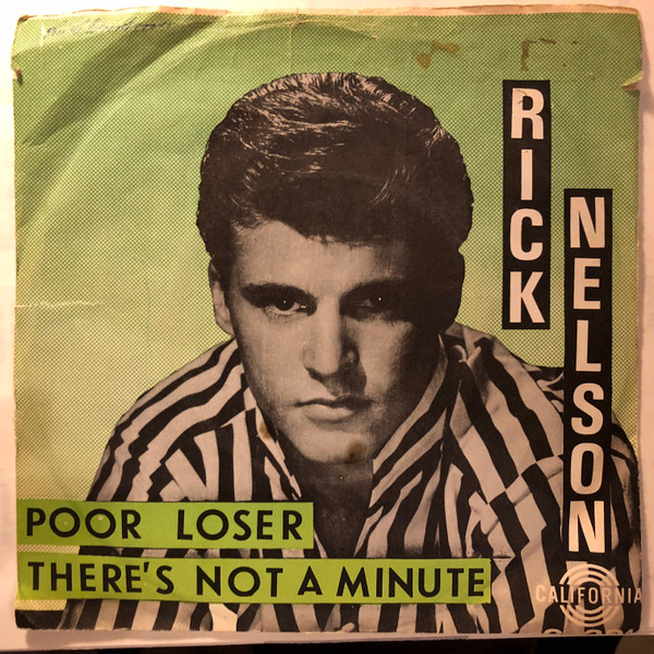 télécharger l'album Rick Nelson - Poor Loser