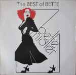 Cover of The Best Of Bette, 1981, Vinyl