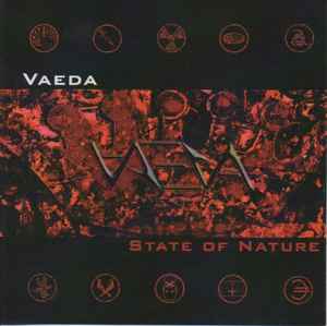 Vaeda - State Of Nature album cover