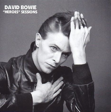 last ned album David Bowie - Heroes Sessions