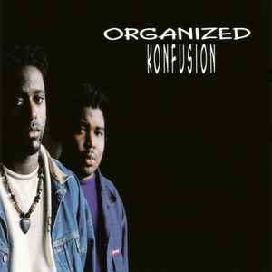 Organized Konfusion – Stress (The Extinction Agenda) (CD) - Discogs
