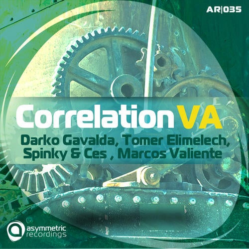 baixar álbum Various - Correlation VA