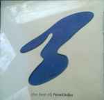 Cover of (The Best Of) NewOrder, 1994, CD