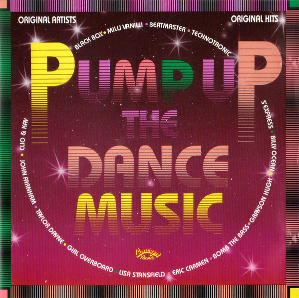 baixar álbum Various - Pump Up The Dance Music