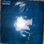 Cover of Blue, 1980, Vinyl
