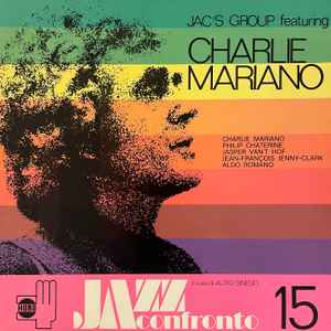 Jac's Group - Jazz A Confronto 15 album cover