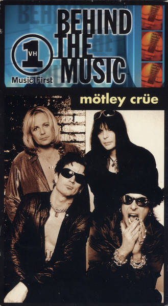 Motley Crue - Music To Crash Your Car To, Volume 1 -  Music