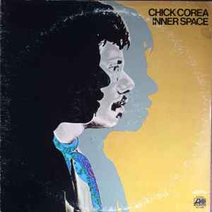 Chick Corea - Inner Space album cover