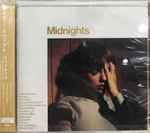 Cover of Midnights = ミッドナイツ, 2022-10-21, CD