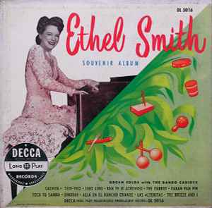 Ethel Smith - Souvenir Album album cover