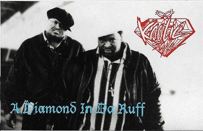 Kaotic Style – A Diamond In Da Ruff (2018, CD) - Discogs