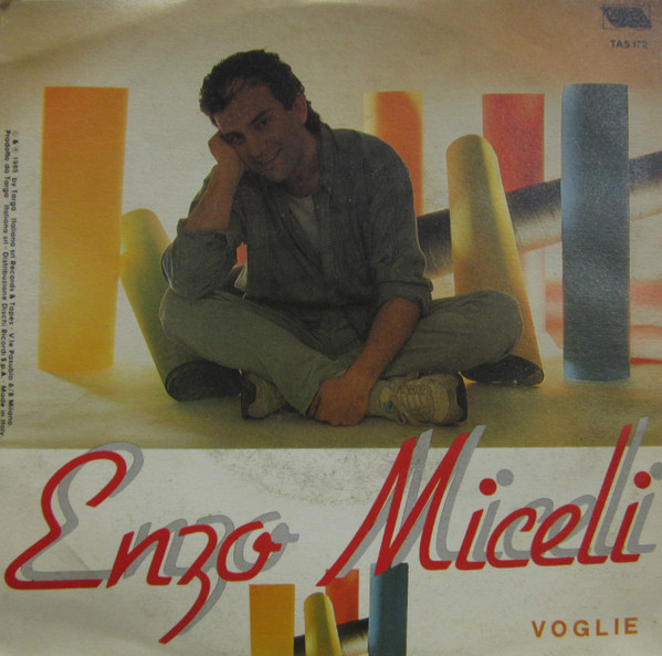 baixar álbum Enzo Miceli - Cuore Nero