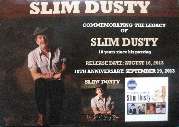 ladda ner album Slim Dusty - The Son Of Noisy Dan A Musical Autobiography